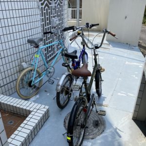 【鴨川市】自転車3台の回収・処分ご依頼　お客様の声