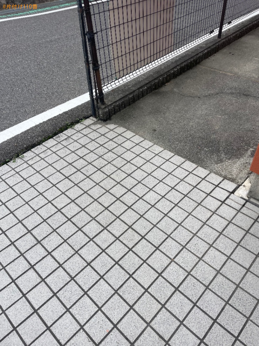 パチスロ機の回収・処分ご依頼　お客様の声