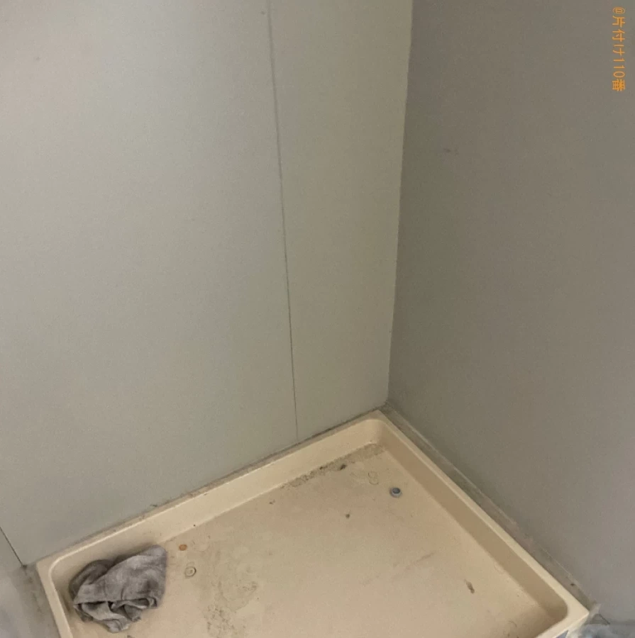 シングルベッドマットレス、冷蔵庫、洗濯機等の回収・処分ご依頼