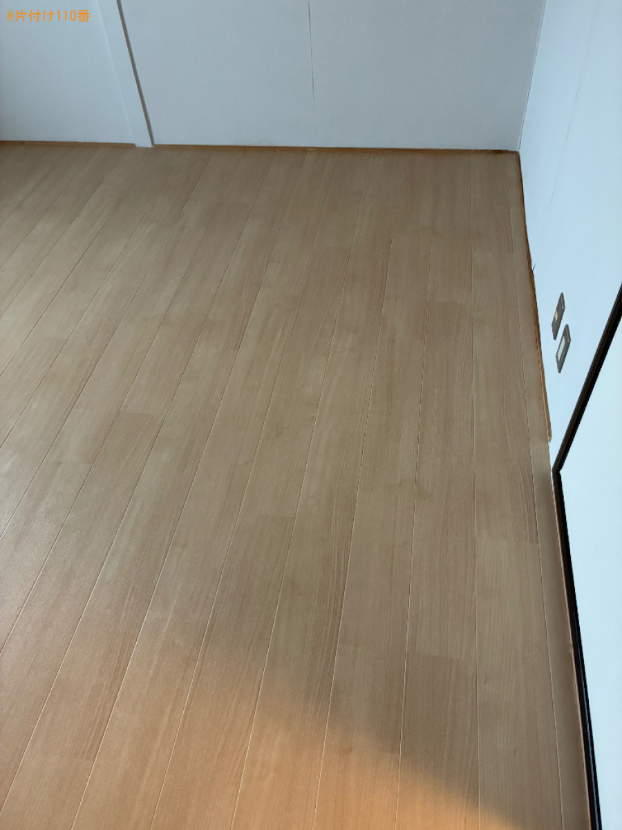 一般ゴミの回収・処分ご依頼 お客様の声