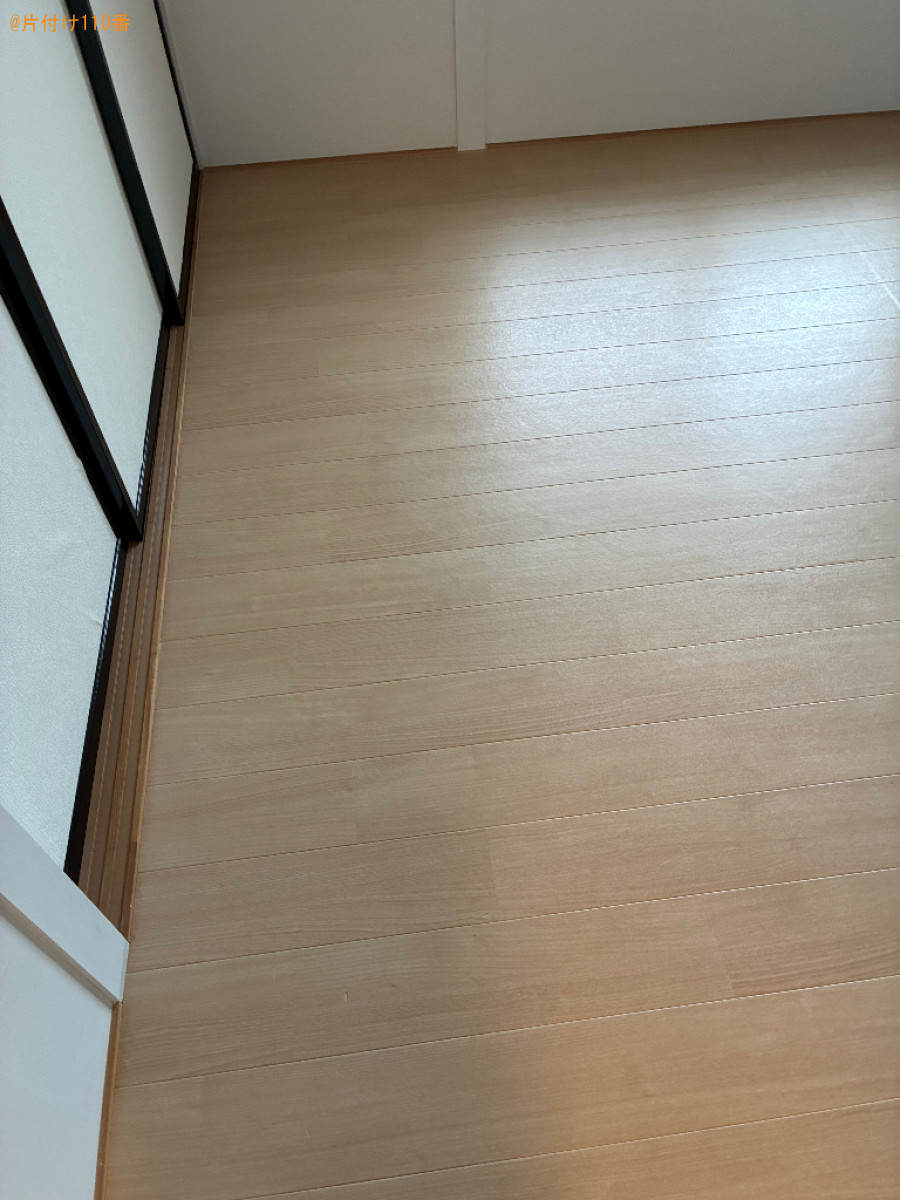 一般ゴミの回収・処分ご依頼 お客様の声