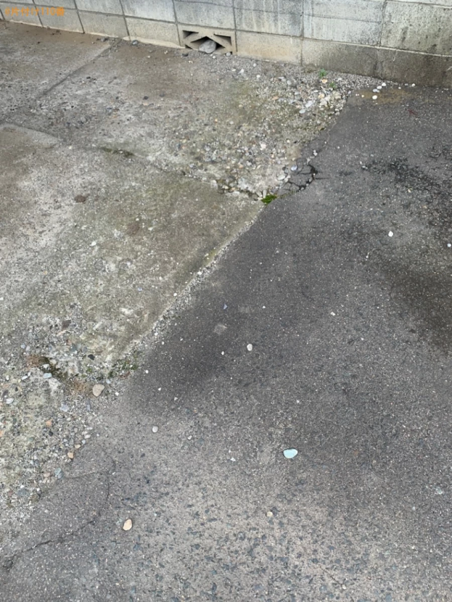 布団、座布団等の回収・処分ご依頼　お客様の声