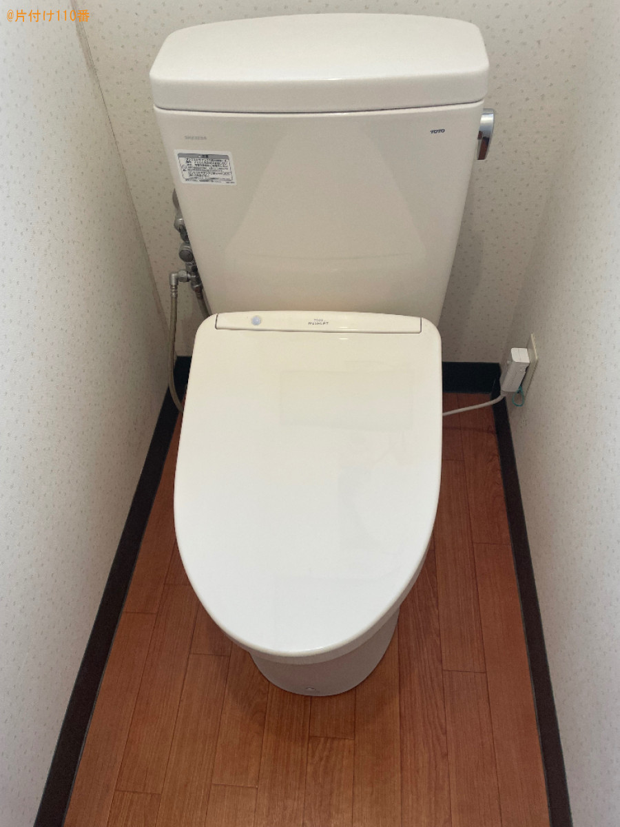 トイレクリーニングの回収・処分ご依頼 お客様の声