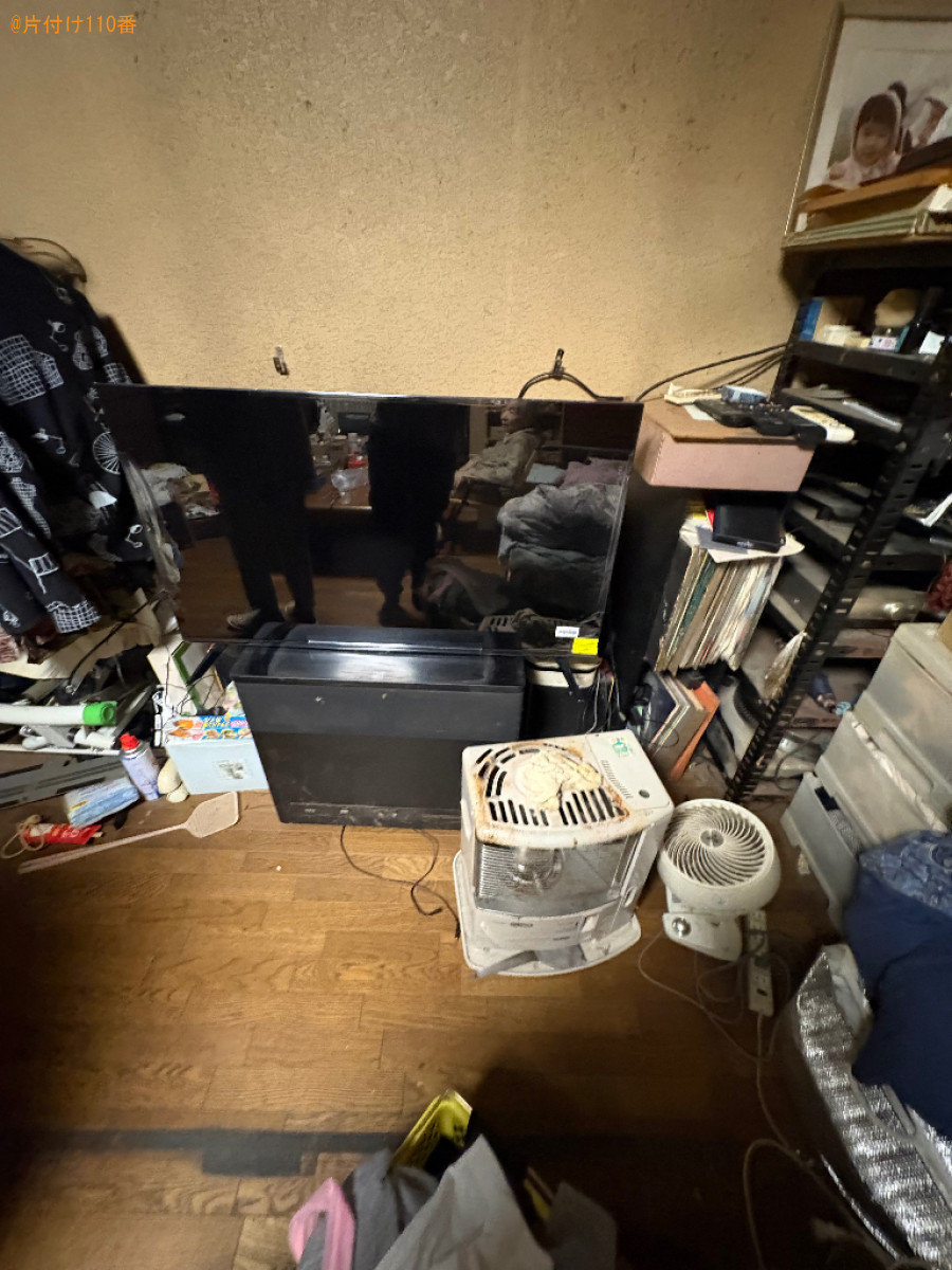 テレビの回収・処分ご依頼　お客様の声